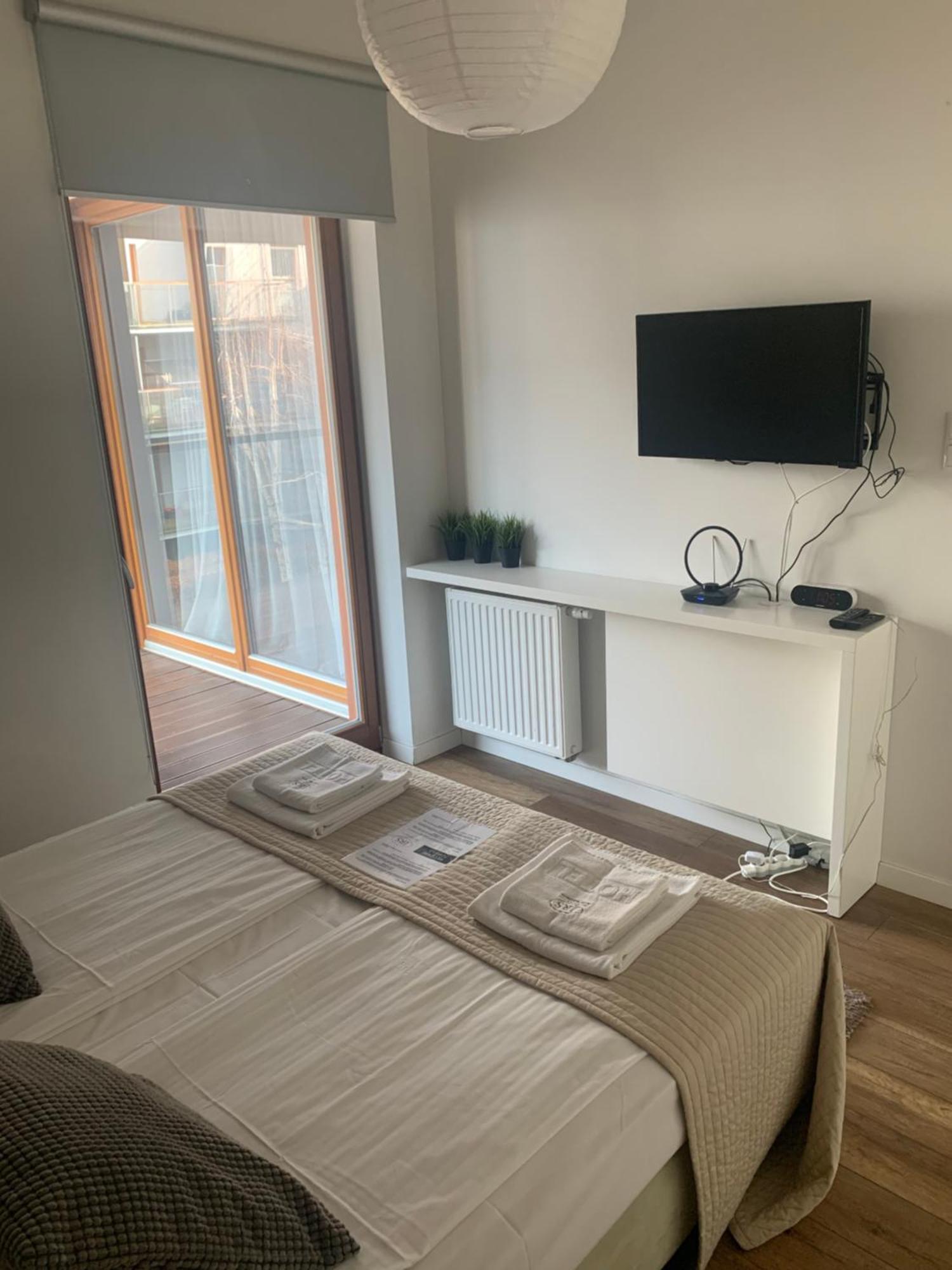 Irs Royal Apartments Apartamenty Irs Nadmorski Dwor Gdansk Ngoại thất bức ảnh