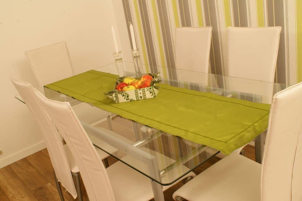 Irs Royal Apartments Apartamenty Irs Nadmorski Dwor Gdansk Ngoại thất bức ảnh