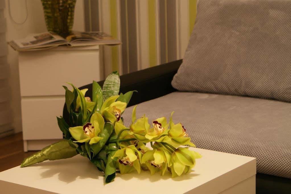 Irs Royal Apartments Apartamenty Irs Nadmorski Dwor Gdansk Ngoại thất bức ảnh