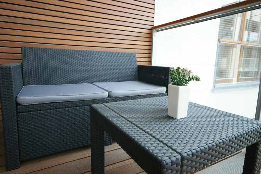 Irs Royal Apartments Apartamenty Irs Nadmorski Dwor Gdansk Ngoại thất bức ảnh