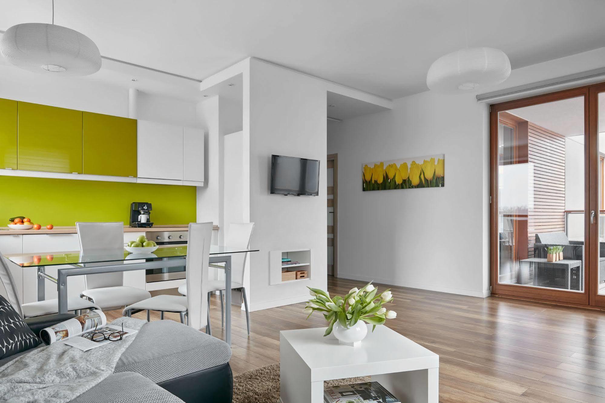 Irs Royal Apartments Apartamenty Irs Nadmorski Dwor Gdansk Ngoại thất bức ảnh