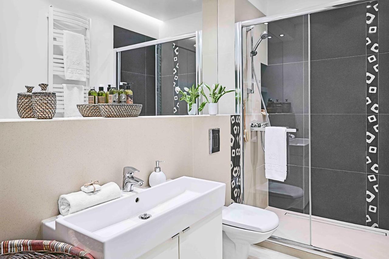 Irs Royal Apartments Apartamenty Irs Nadmorski Dwor Gdansk Ngoại thất bức ảnh